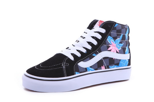 Vans High-Top Shoes Men--066